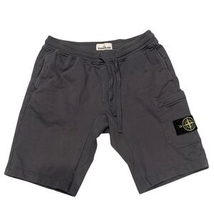 Stone Island Compass-badge track shorts Size:M